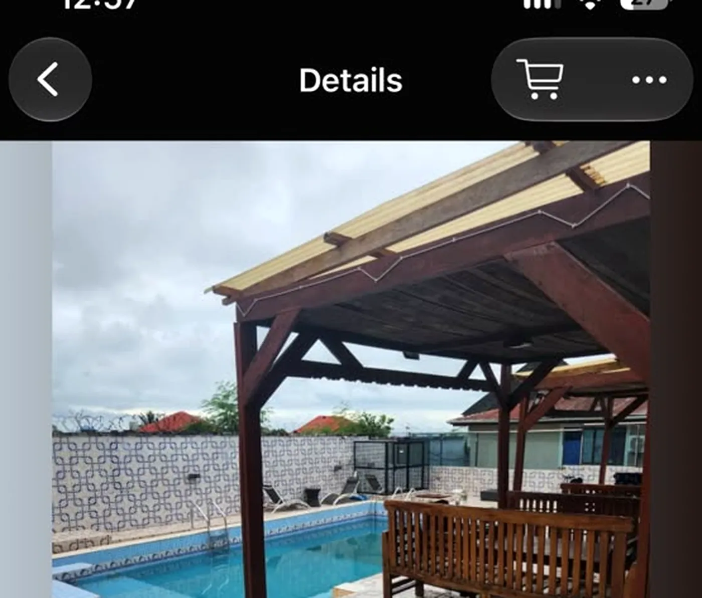 Furnished Single Room Apartment in Hamilton - photo 2