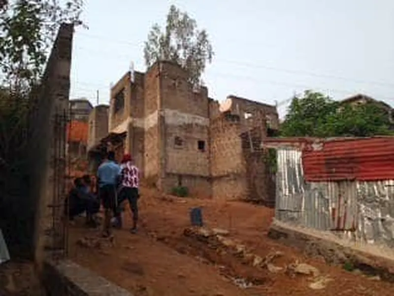 2 Town Lots for Sale in Mortame