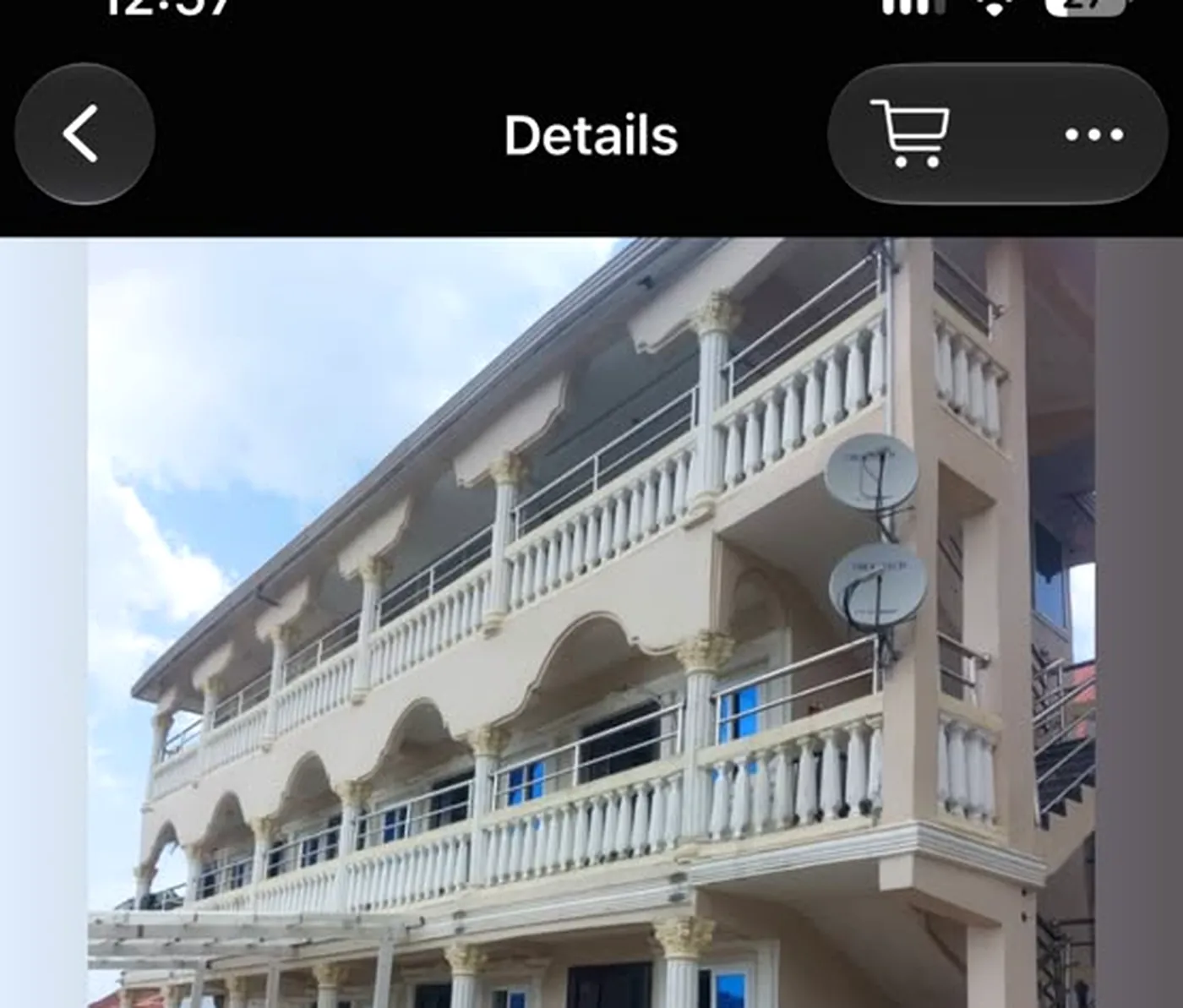 Furnished Single Room Apartment in Hamilton