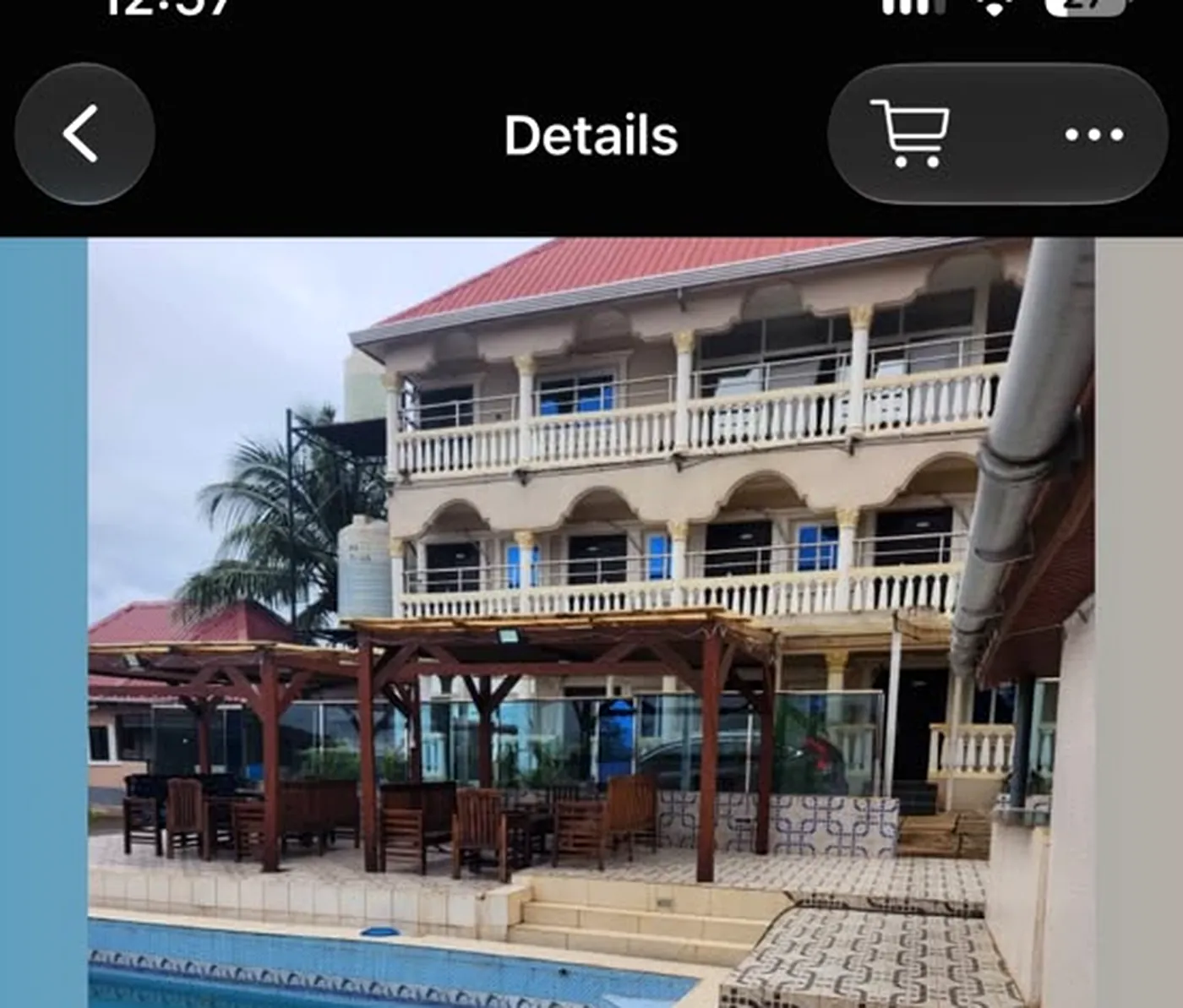 Furnished Single Room Apartment in Hamilton - photo 3