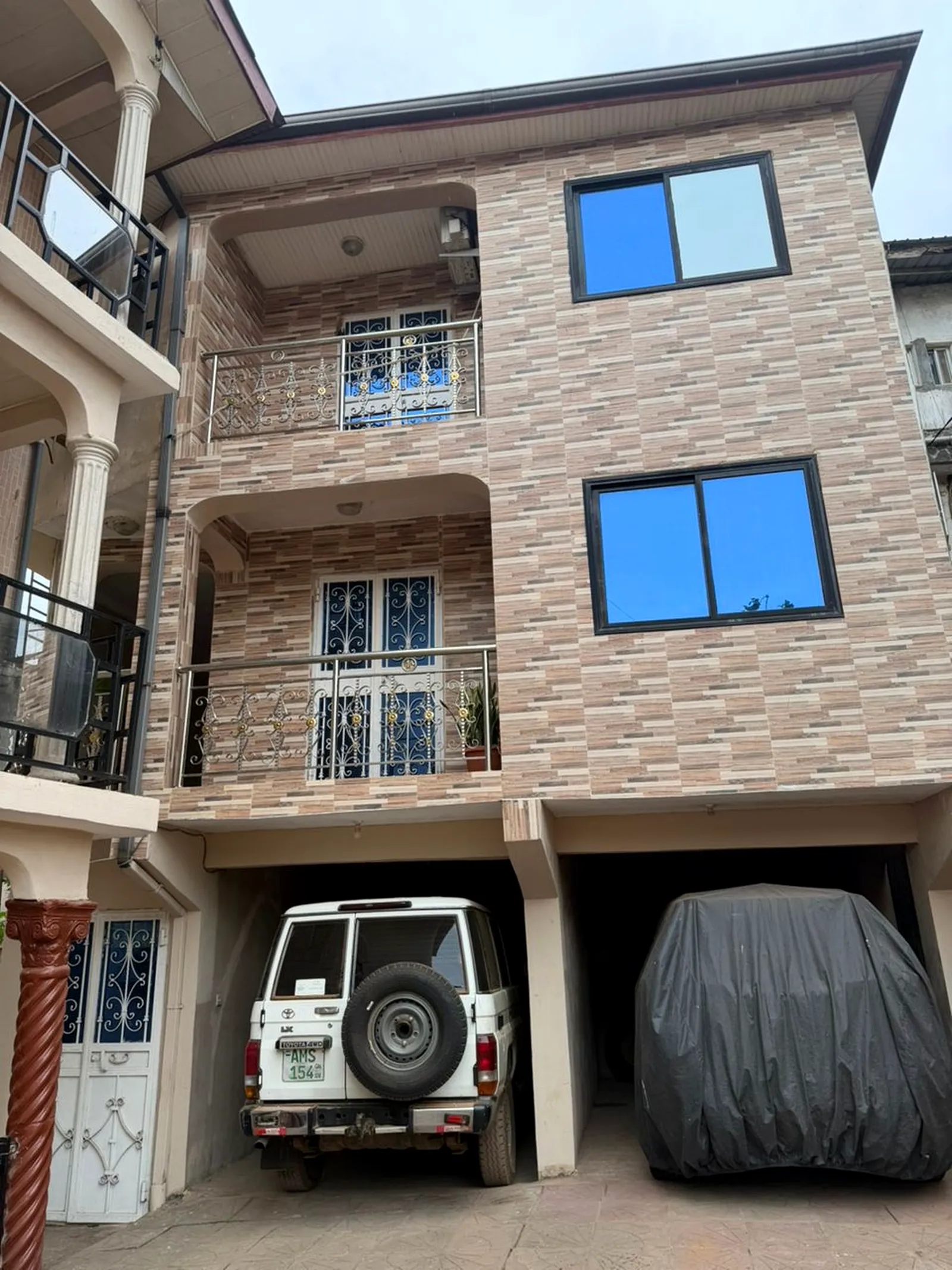 Furnished 2 Bedroom Apartment in Wilberforce