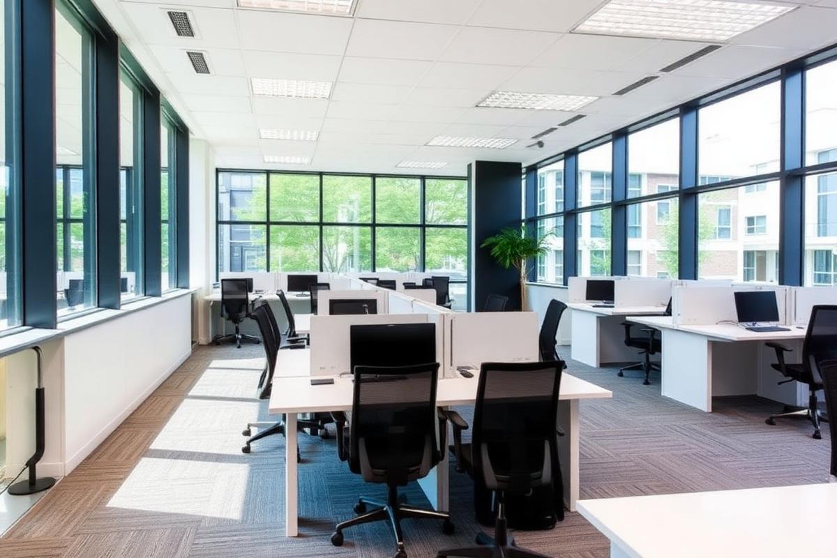 Office Space in Brookfields